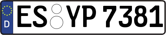ES-YP7381