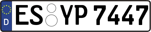 ES-YP7447