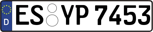 ES-YP7453
