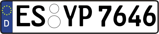 ES-YP7646