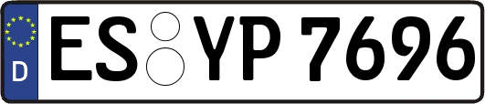 ES-YP7696