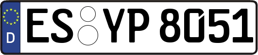 ES-YP8051