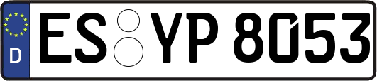 ES-YP8053