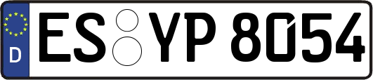 ES-YP8054