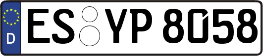 ES-YP8058