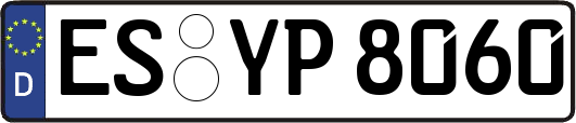 ES-YP8060