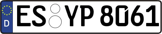 ES-YP8061