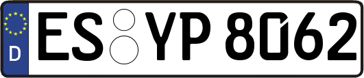 ES-YP8062