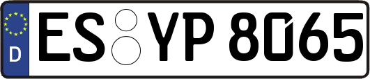 ES-YP8065