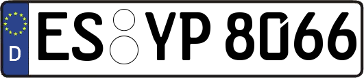 ES-YP8066