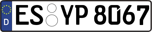 ES-YP8067