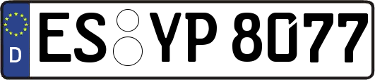ES-YP8077