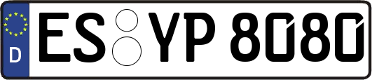 ES-YP8080