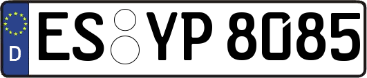 ES-YP8085