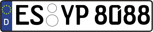 ES-YP8088