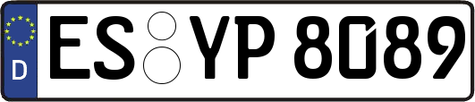 ES-YP8089