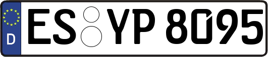 ES-YP8095