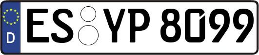 ES-YP8099