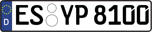 ES-YP8100