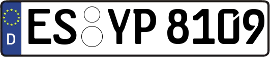 ES-YP8109