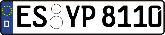 ES-YP8110