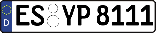 ES-YP8111