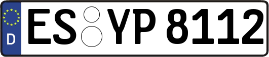 ES-YP8112