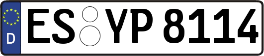 ES-YP8114