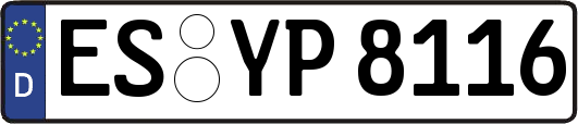 ES-YP8116