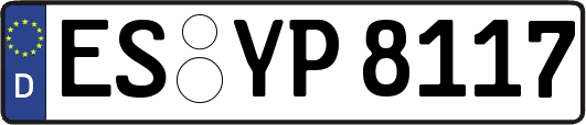 ES-YP8117