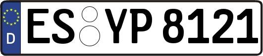 ES-YP8121