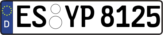 ES-YP8125