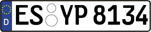 ES-YP8134