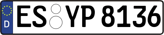 ES-YP8136