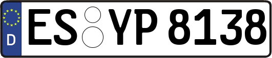 ES-YP8138