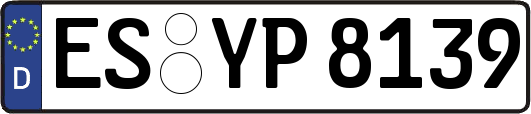 ES-YP8139