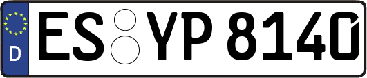 ES-YP8140