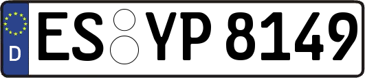 ES-YP8149