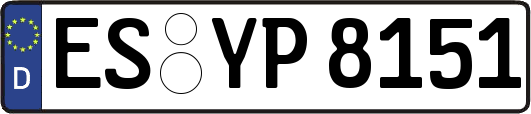 ES-YP8151