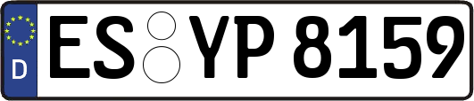ES-YP8159