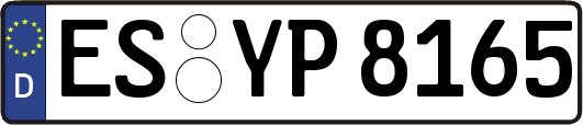 ES-YP8165