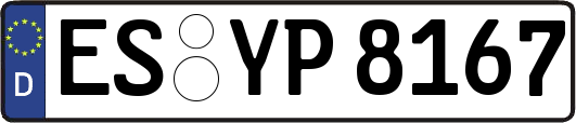 ES-YP8167