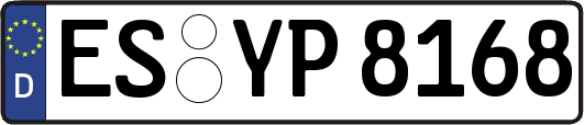 ES-YP8168