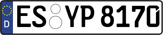 ES-YP8170