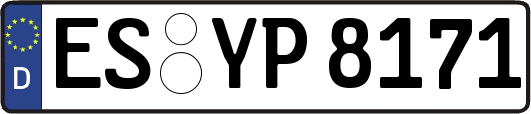 ES-YP8171