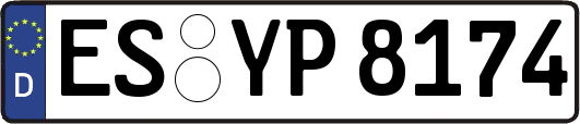 ES-YP8174