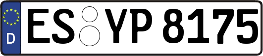 ES-YP8175