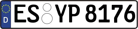 ES-YP8176