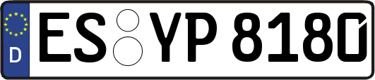 ES-YP8180