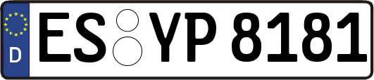ES-YP8181